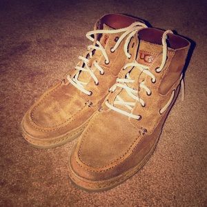 UGG Men’s Chamois Leather Shoes